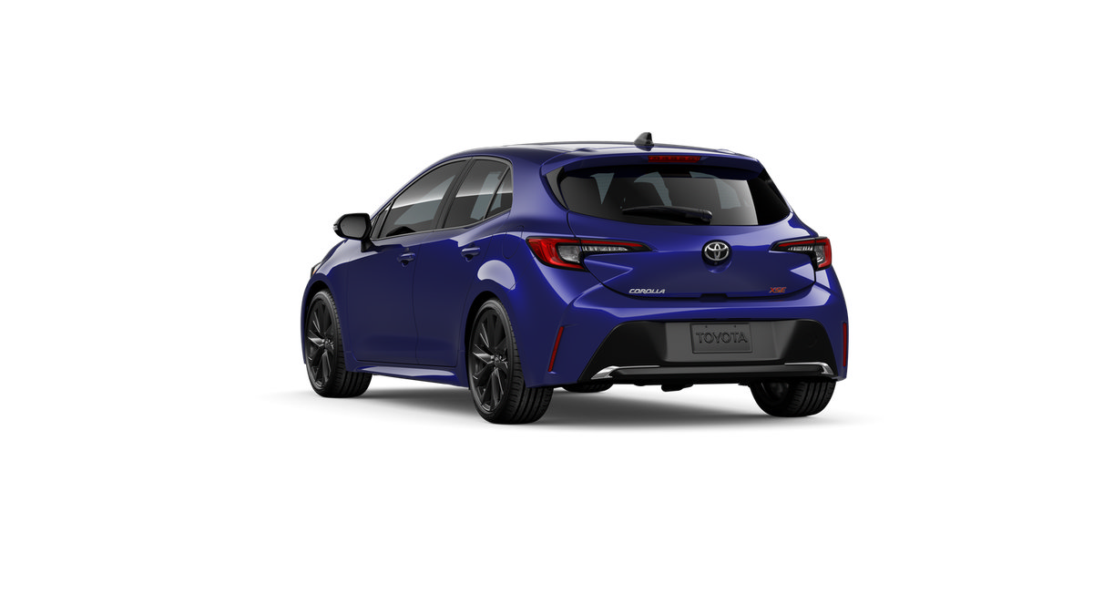 New 2026 Toyota Corolla XSE FWD image 21