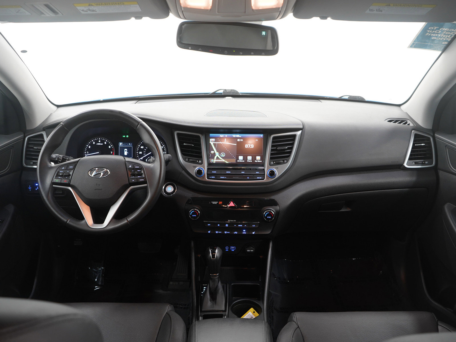 Used 2018 Hyundai Tucson SEL Plus w/ Cargo Package image 13