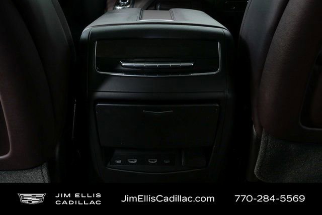 Used 2023 Cadillac Escalade ESV Sport Platinum w/ LPO, ONYX Package image 19