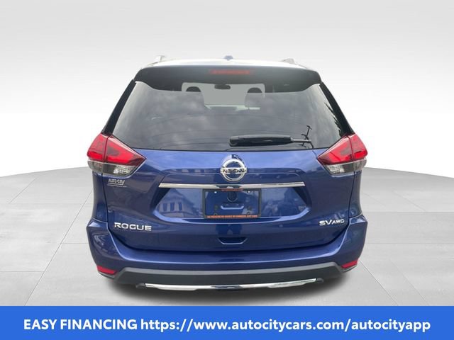 Used 2018 Nissan Rogue SV w/ Premium Package AWD/4WD image 5