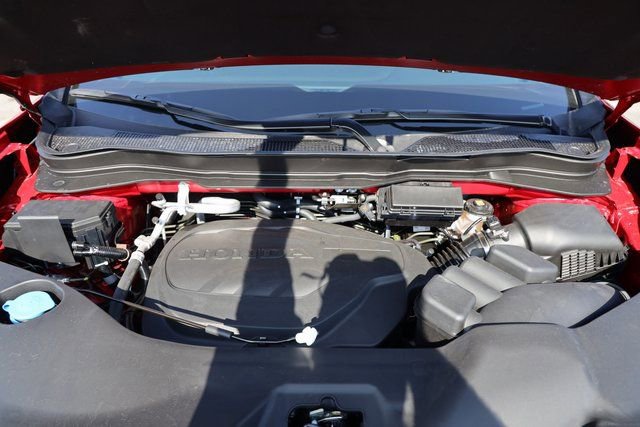 New 2026 Honda Ridgeline RTL image 26