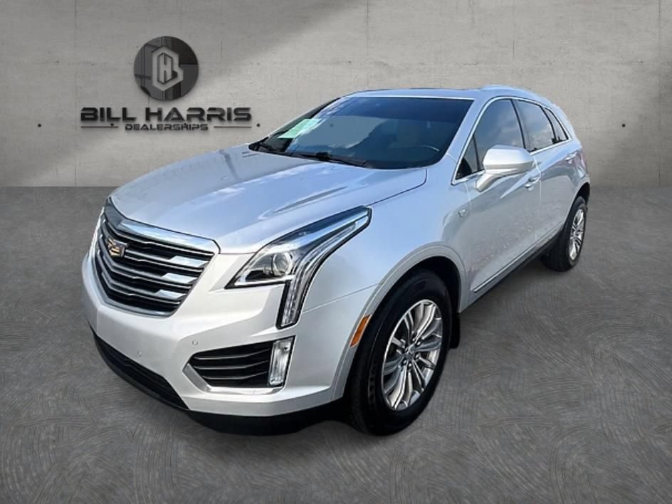 Used 2019 Cadillac XT5 Luxury