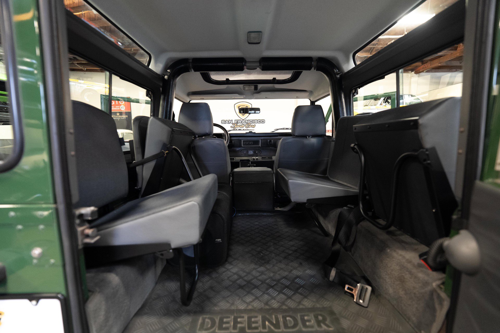 Used 1997 Land Rover Defender 90 image 68