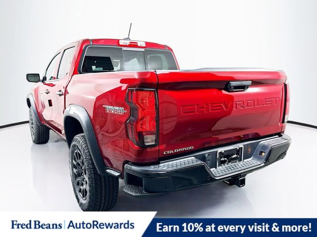New 2026 Chevrolet Colorado Trail Boss image 4