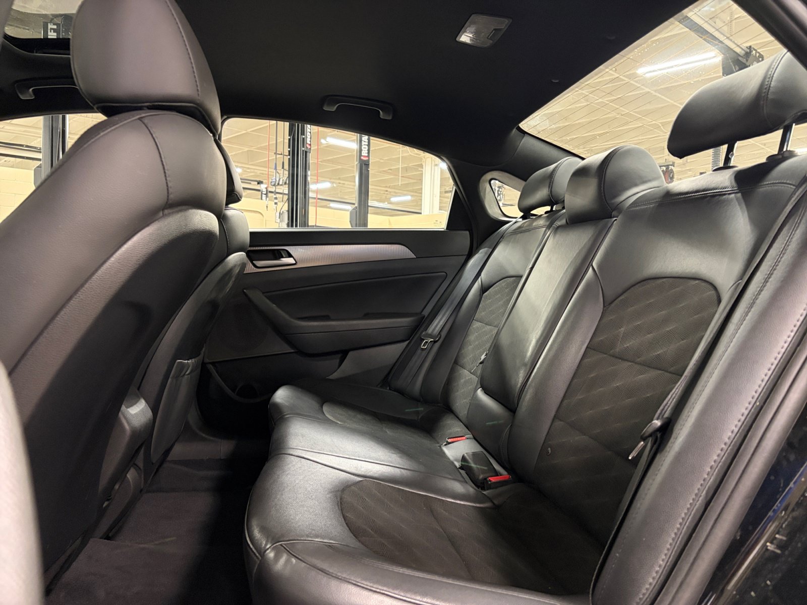 Used 2018 Hyundai Sonata Sport w/ Cargo Package FWD image 28
