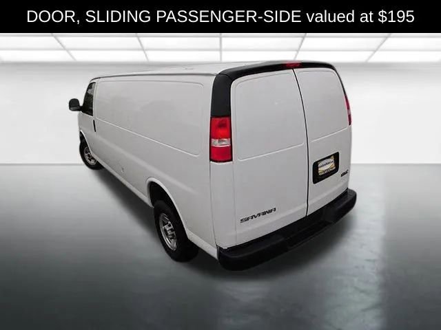Used 2023 GMC Savana 2500 Extended w/ Driver Convenience Package RWD image 6