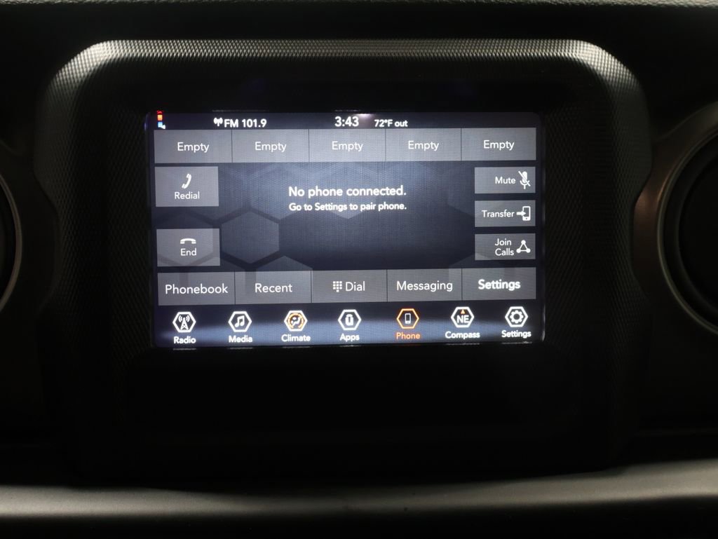 Used 2022 Jeep Wrangler Sport S image 28