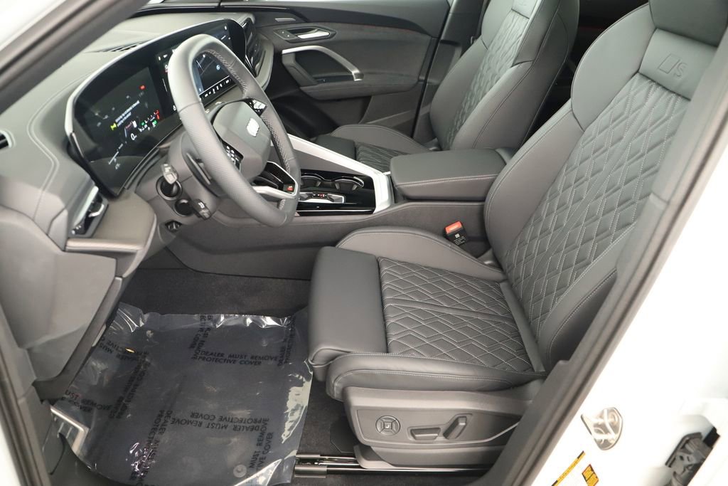 New 2025 Audi SQ5 Premium Plus image 23