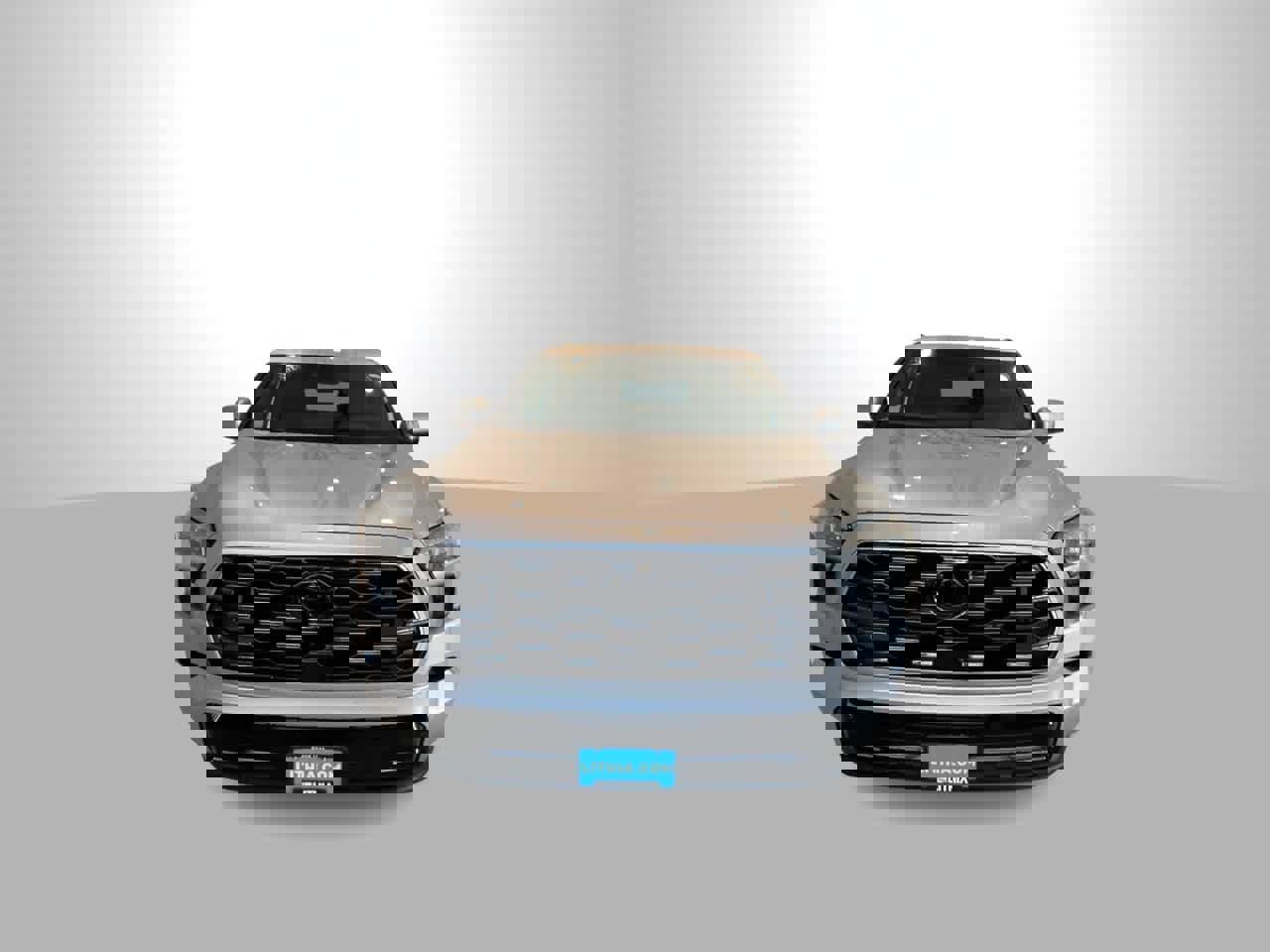 New 2026 Toyota Sequoia Platinum image 3