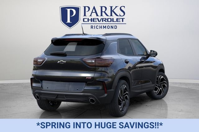 New 2026 Chevrolet TrailBlazer RS w/ Convenience Package image 4