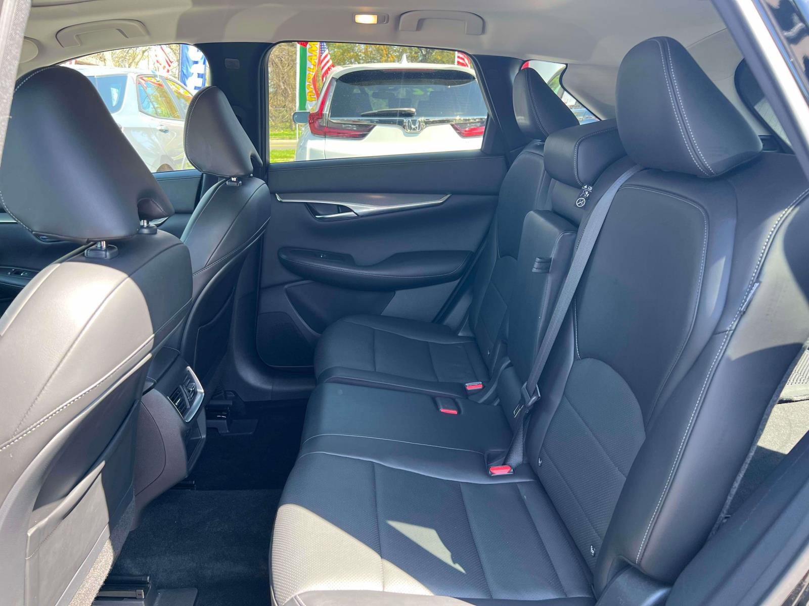 Used 2023 INFINITI QX50 Luxe AWD/4WD image 27