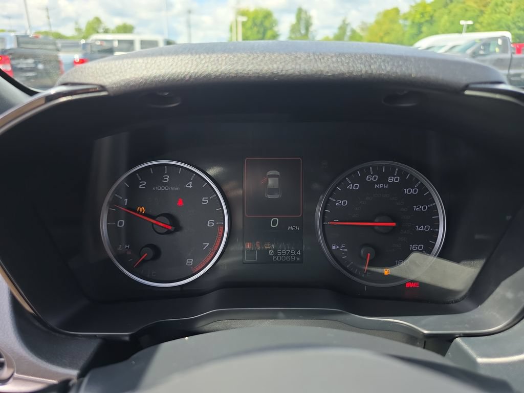 Used 2022 Subaru WRX AWD/4WD image 25