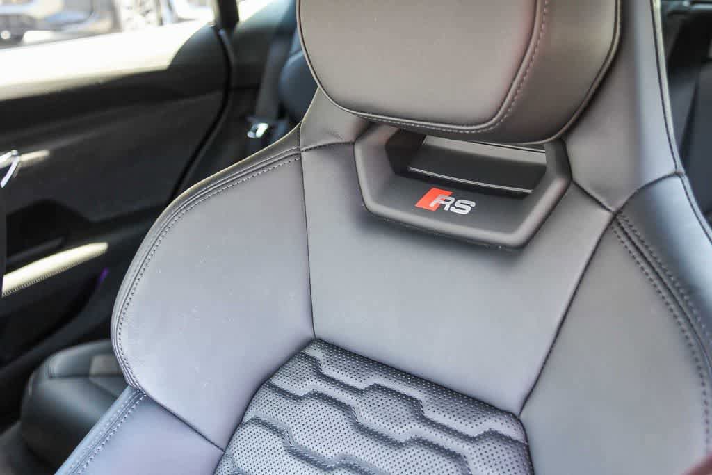 Used 2023 Audi RS e-tron GT w/ Carbon Performance Package AWD/4WD image 24