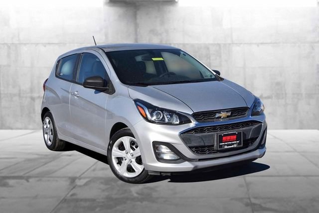 Used 2022 Chevrolet Spark LS image 2