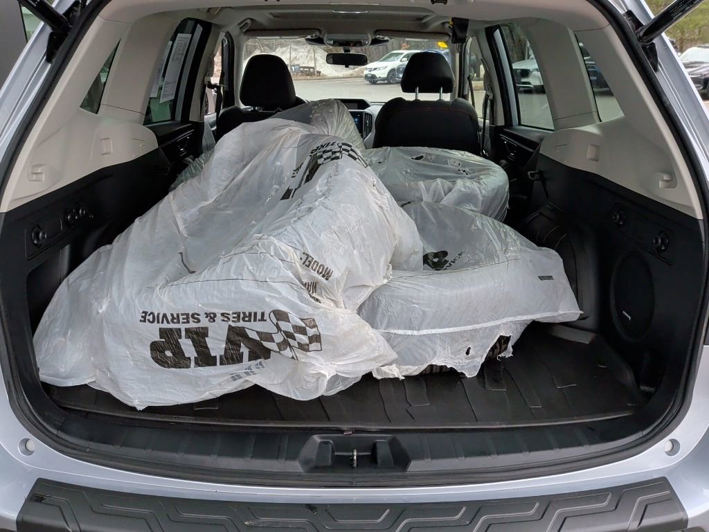 Used 2023 Subaru Forester Sport image 9