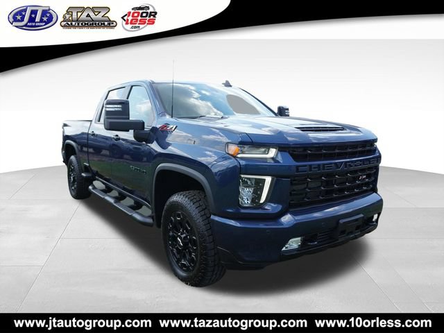 Used 2022 Chevrolet Silverado 2500 LT w/ Z71 Sport Edition