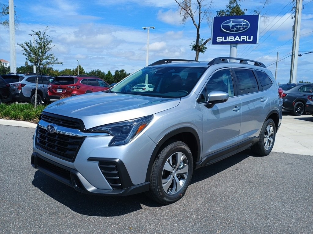New 2025 Subaru Ascent Premium