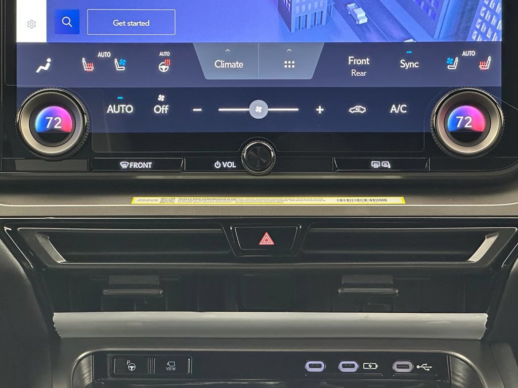 New 2026 Lexus TX 350 AWD image 25