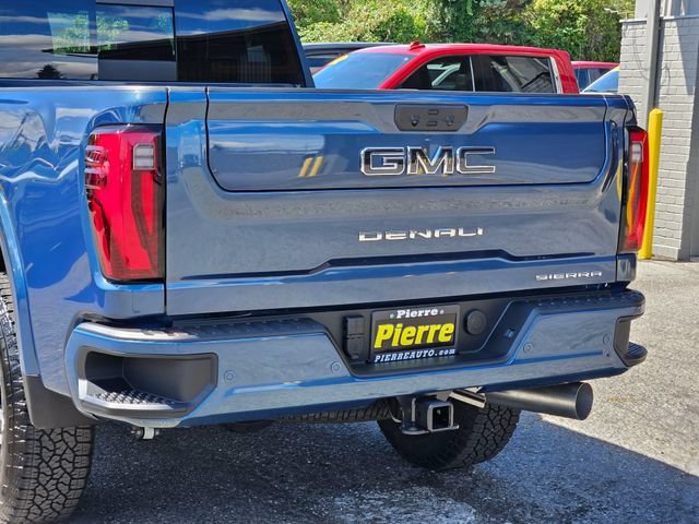 New 2026 GMC Sierra 2500 Denali Ultimate w/ Max Trailering Package AWD/4WD image 12