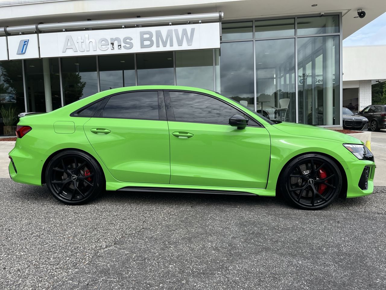 Used 2024 Audi RS 3 AWD/4WD image 9