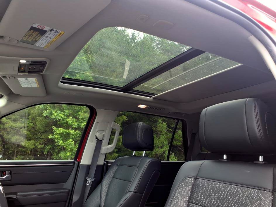 Certified 2024 Toyota Sequoia Limited w/ Tow Technology Package RWD image 15