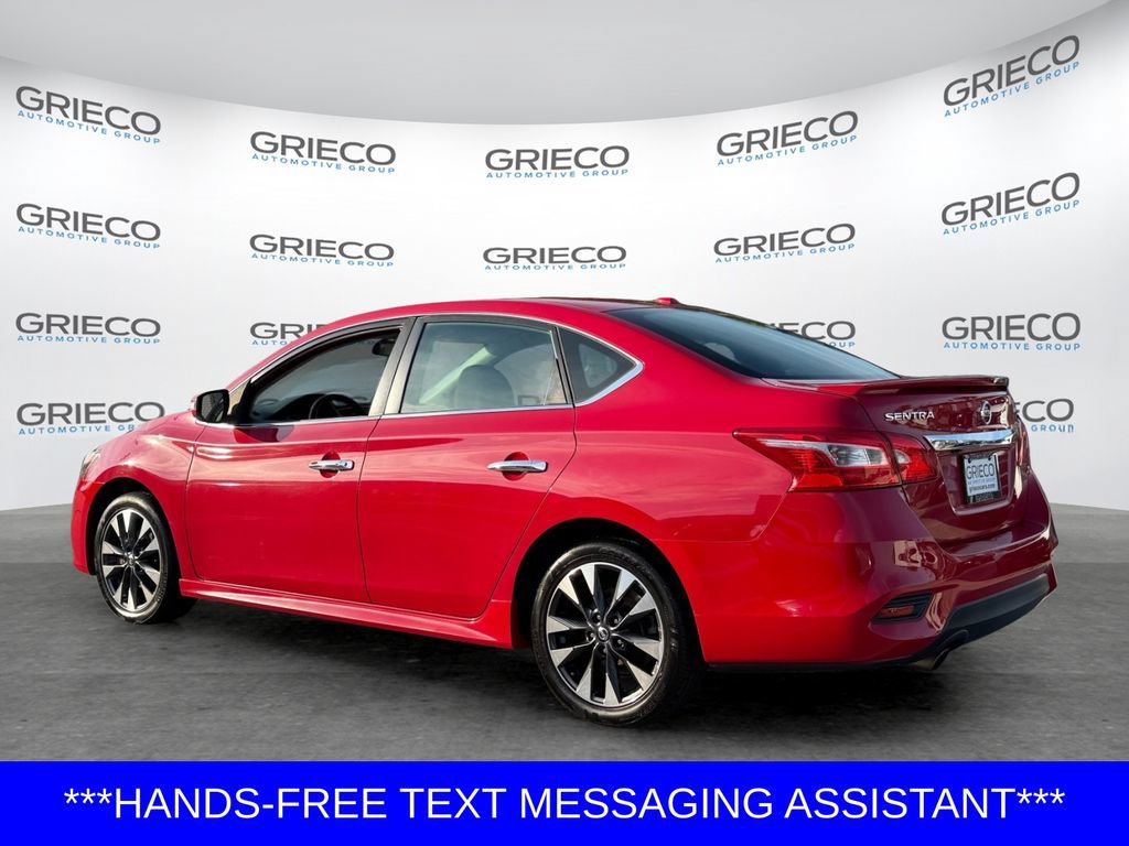 Used 2019 Nissan Sentra SR FWD image 5