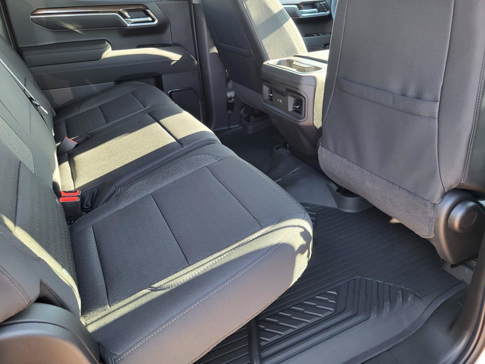New 2026 Chevrolet Silverado 1500 LT Trail Boss w/ Convenience Package II AWD/4WD image 11