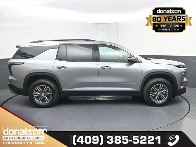 New 2026 Chevrolet Traverse LT w/ Driver Confidence Package FWD image 2