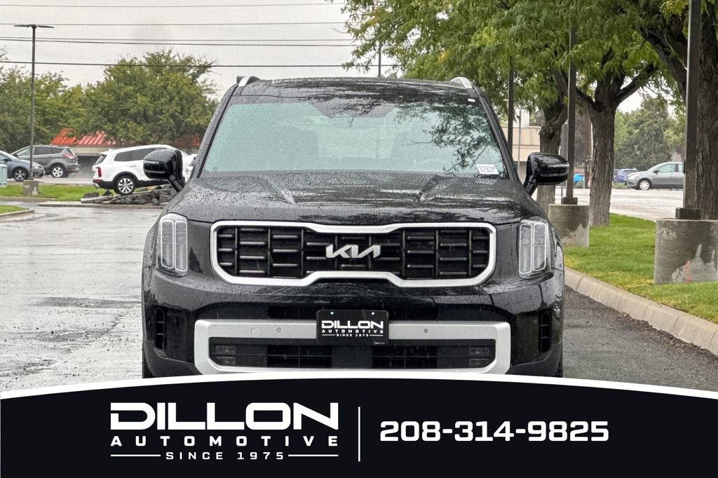 Certified 2024 Kia Telluride SX Prestige AWD/4WD image 12