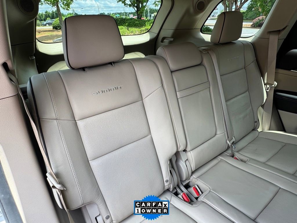 Used 2021 Jeep Grand Cherokee Summit w/ Platinum Series Group image 23