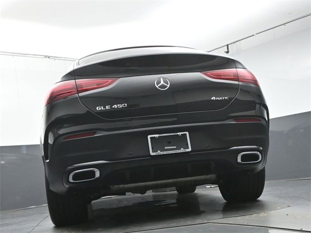 Used 2025 Mercedes-Benz GLE 450 GLE 450 image 37