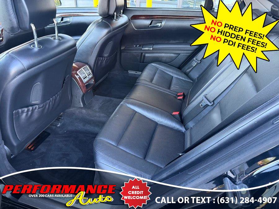 Used 2011 Mercedes-Benz S 550 4MATIC image 24