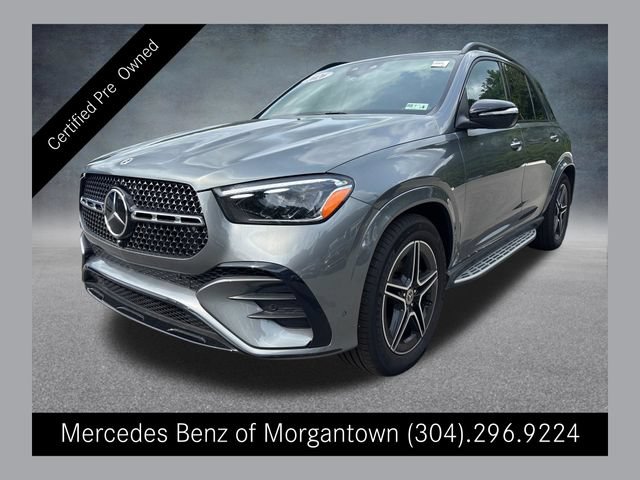 Certified 2026 Mercedes-Benz GLE 450 4MATIC 360° Tour