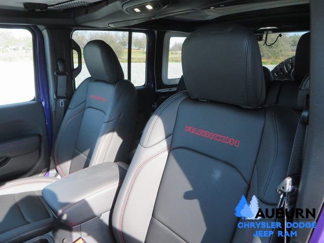 New 2026 Jeep Wrangler Unlimited Rubicon image 30
