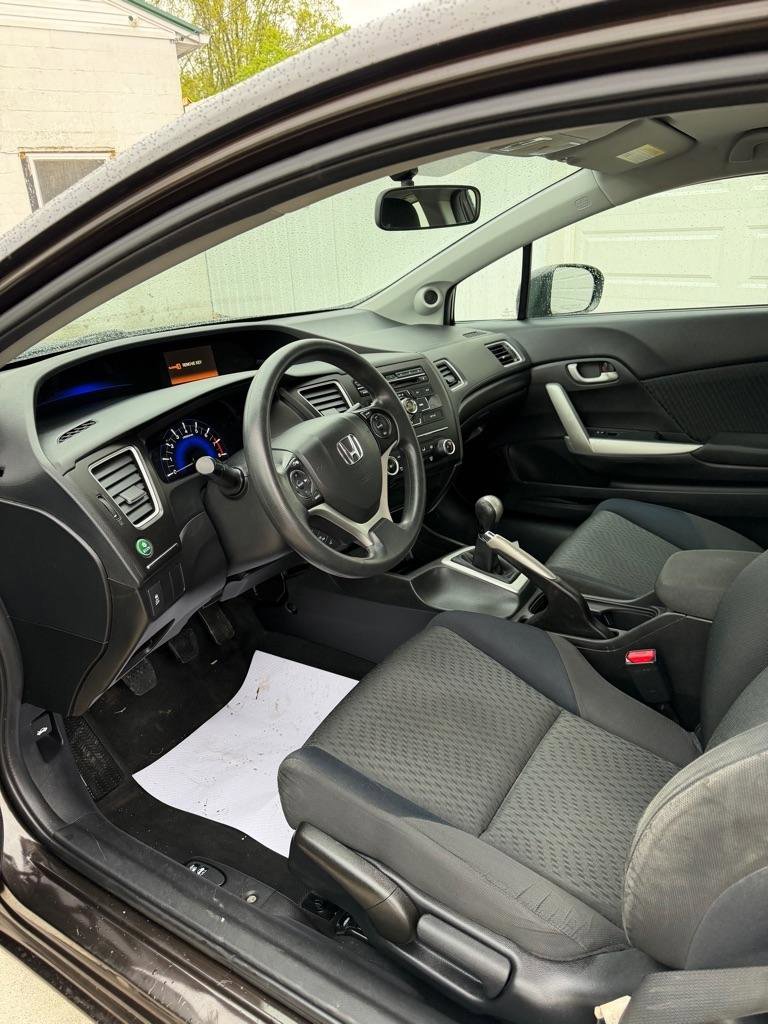 Used 2014 Honda Civic LX image 9