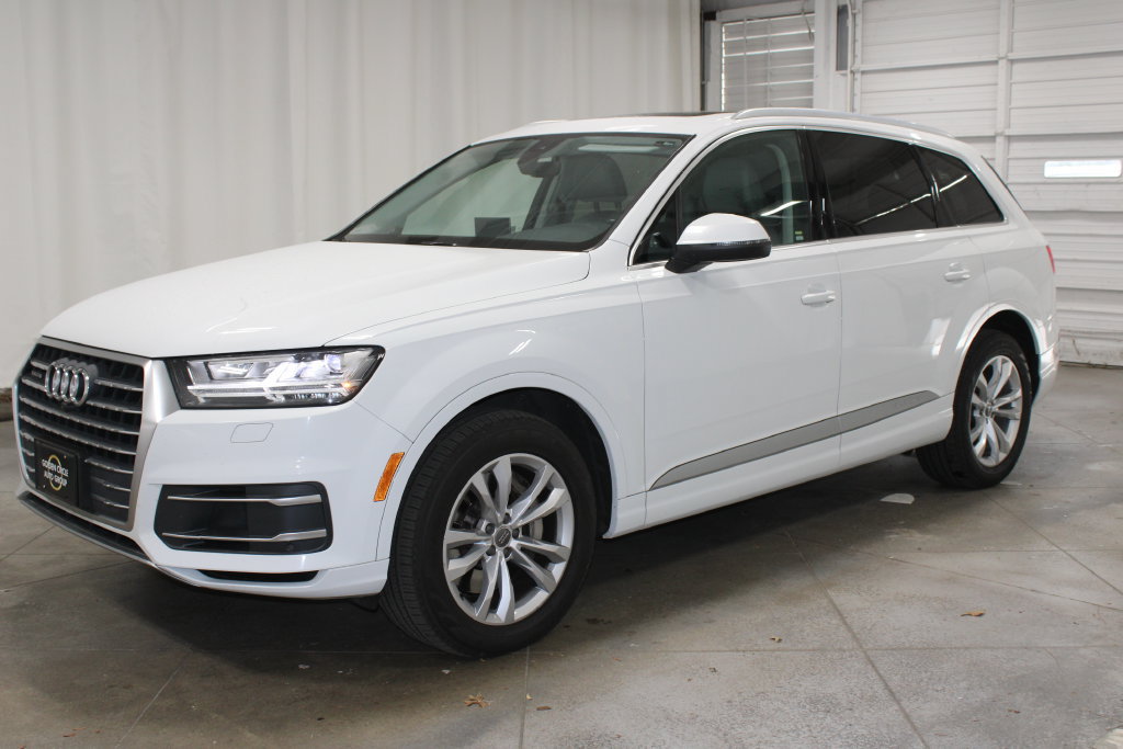 Used 2019 Audi Q7 3.0T Premium Plus w/ Premium Plus Package AWD/4WD image 4
