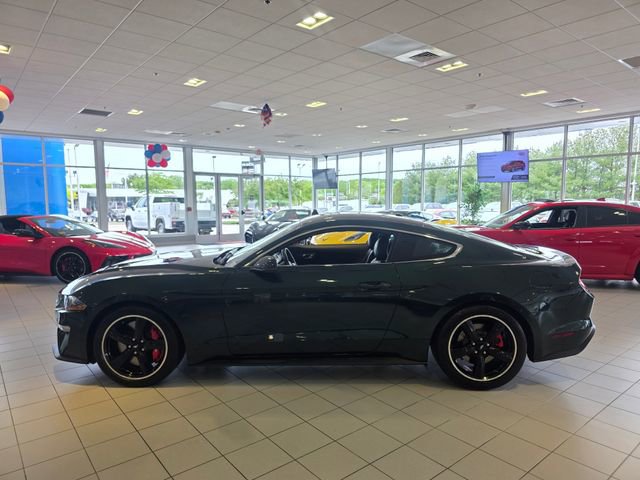 Used 2019 Ford Mustang Bullitt w/ Bullitt Electronics Package RWD image 4