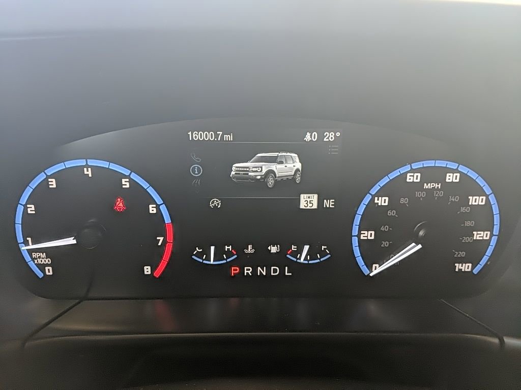 Used 2024 Ford Bronco Sport Big Bend w/ Convenience Package image 27