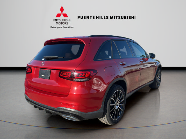 Used 2020 Mercedes-Benz GLC 300 image 5
