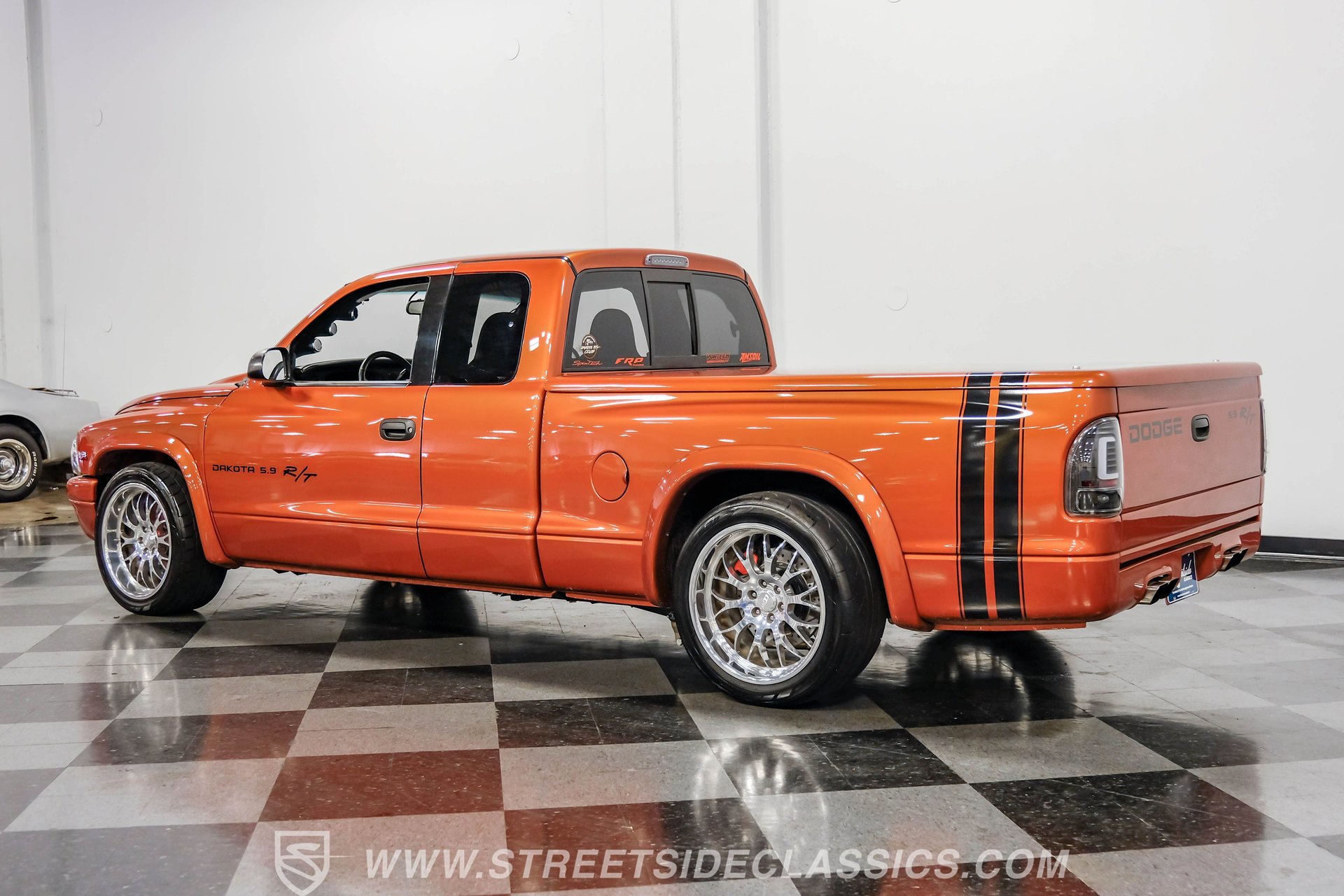 Used 2000 Dodge Dakota Sport image 8