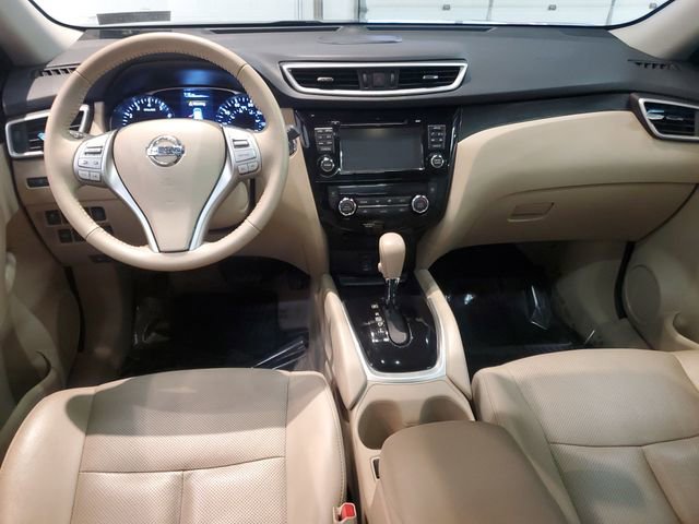 Used 2015 Nissan Rogue SL w/ SL Premium Package image 14