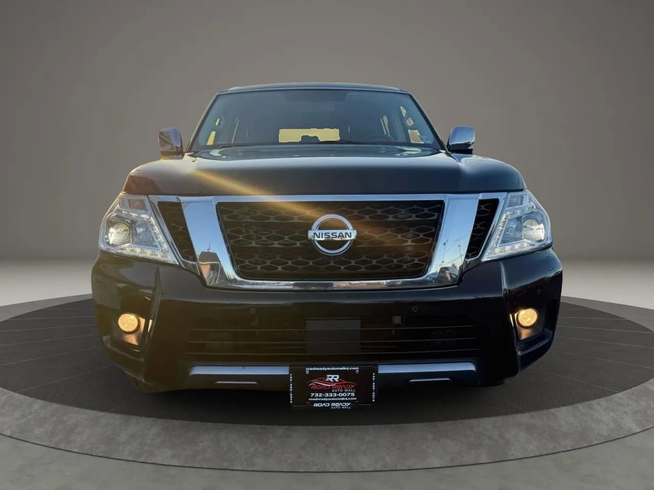 Used 2020 Nissan Armada SL w/ Premium Package AWD/4WD image 3