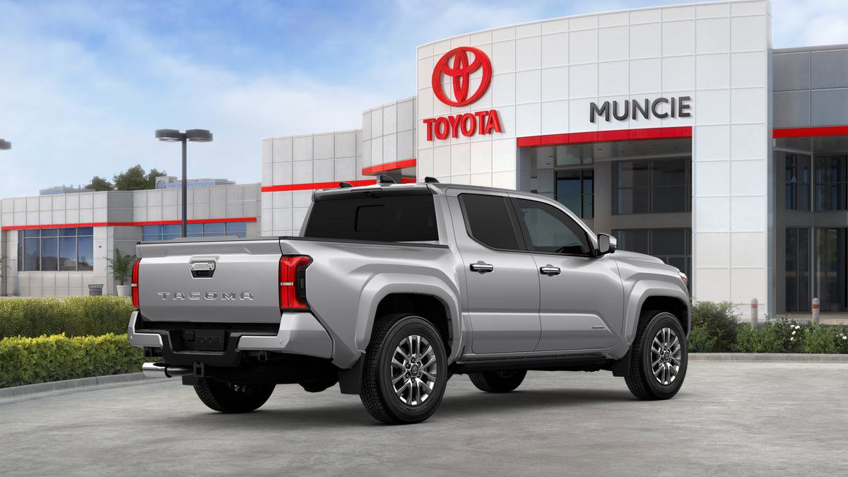 New 2025 Toyota Tacoma Limited w/ Tow Tech Package image 73