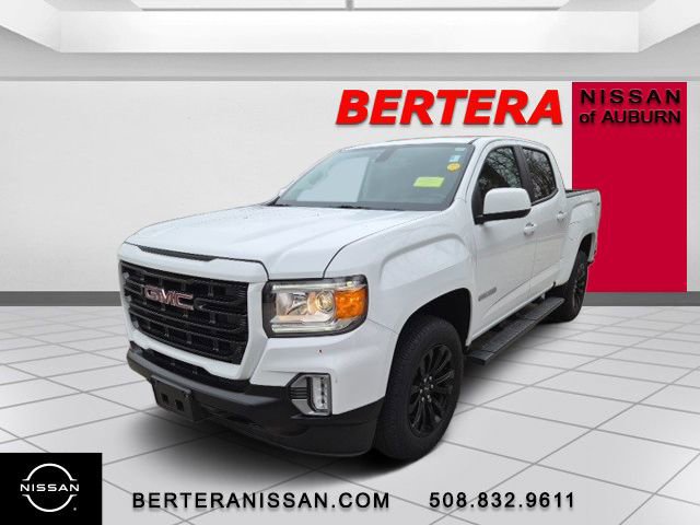 Used 2022 GMC Canyon Elevation w/ Elevation Premium Package image 5
