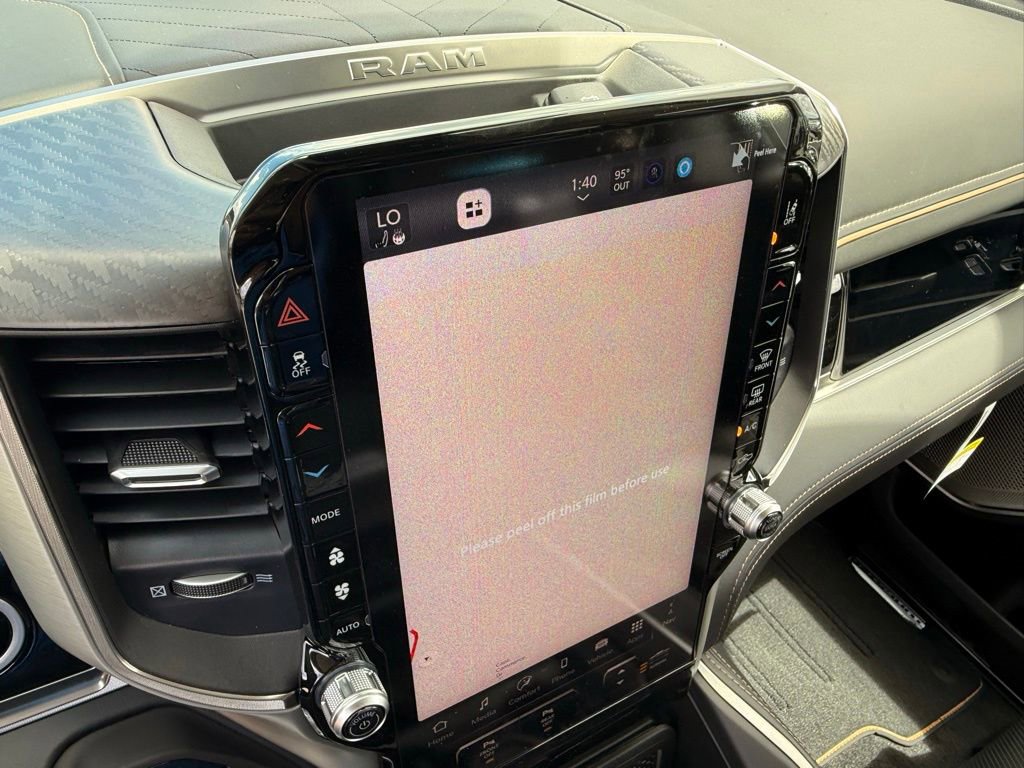 New 2026 RAM 1500 Tungsten w/ Bed Utility Group AWD/4WD image 15