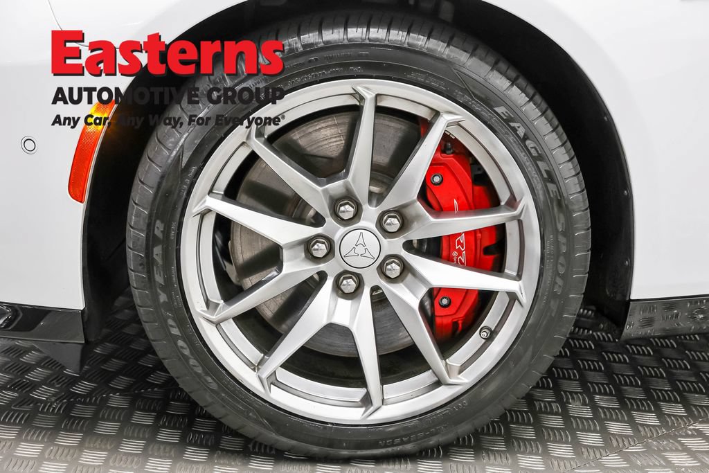 Used 2024 Dodge Charger Daytona Scat Pack w/ Plus Group AWD/4WD image 32