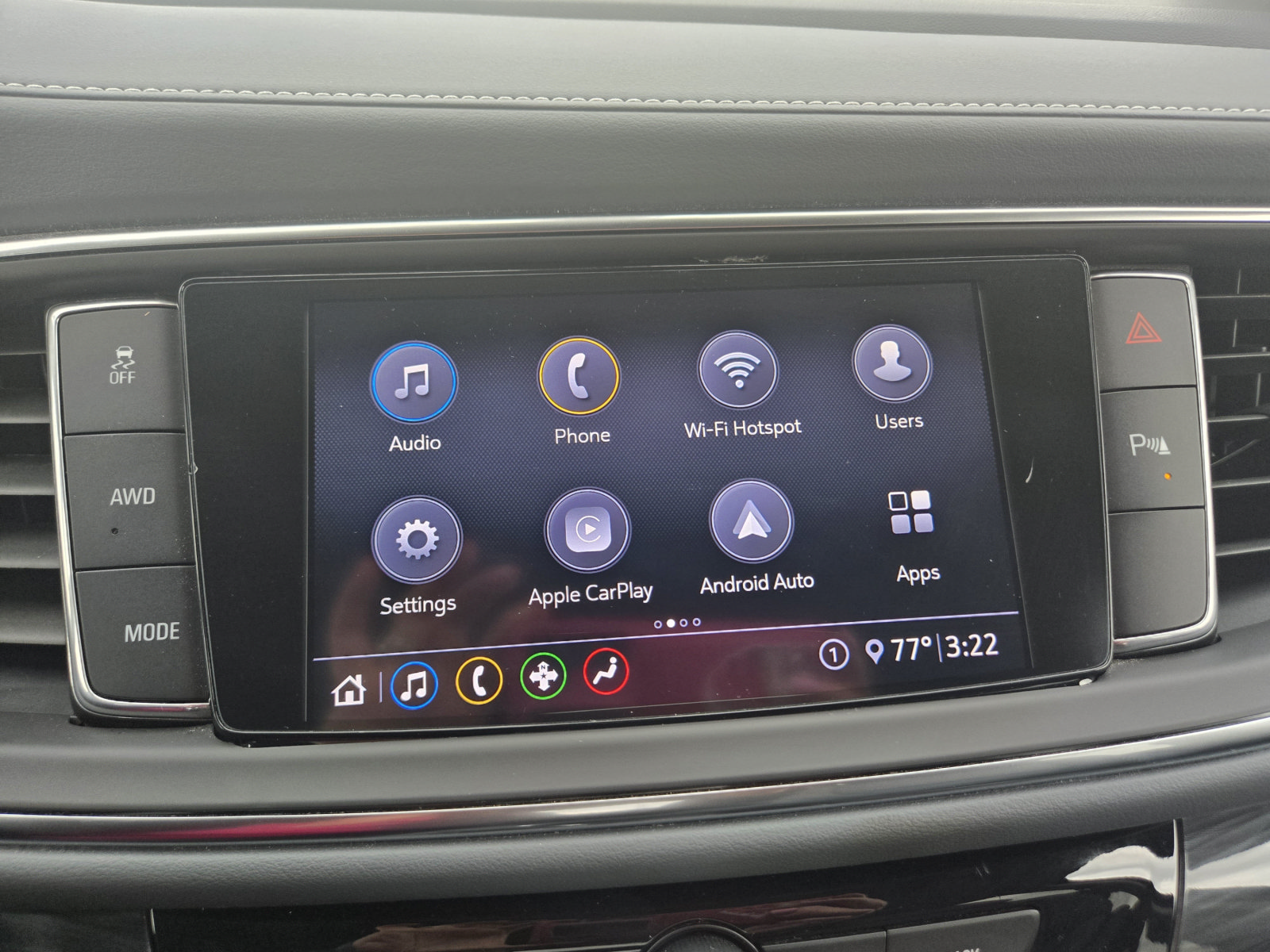 Used 2020 Buick Enclave Essence w/ Trailering Package, 5000 lbs. AWD/4WD image 19