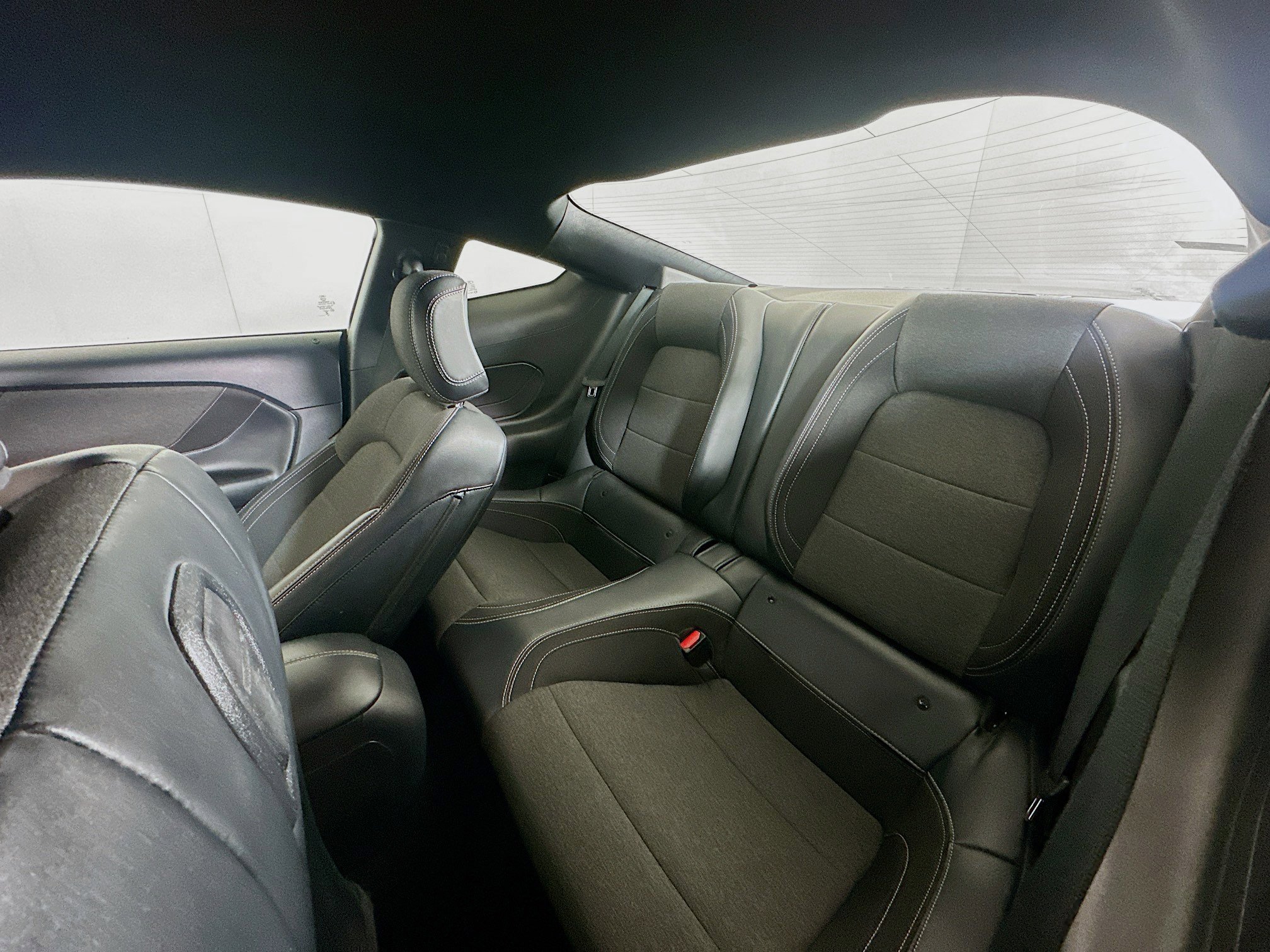 Used 2024 Ford Mustang Coupe image 25