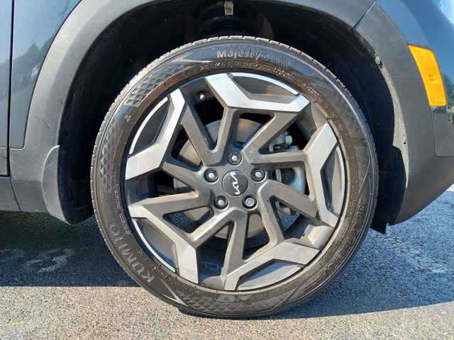 Used 2024 Kia Seltos SX AWD/4WD image 34