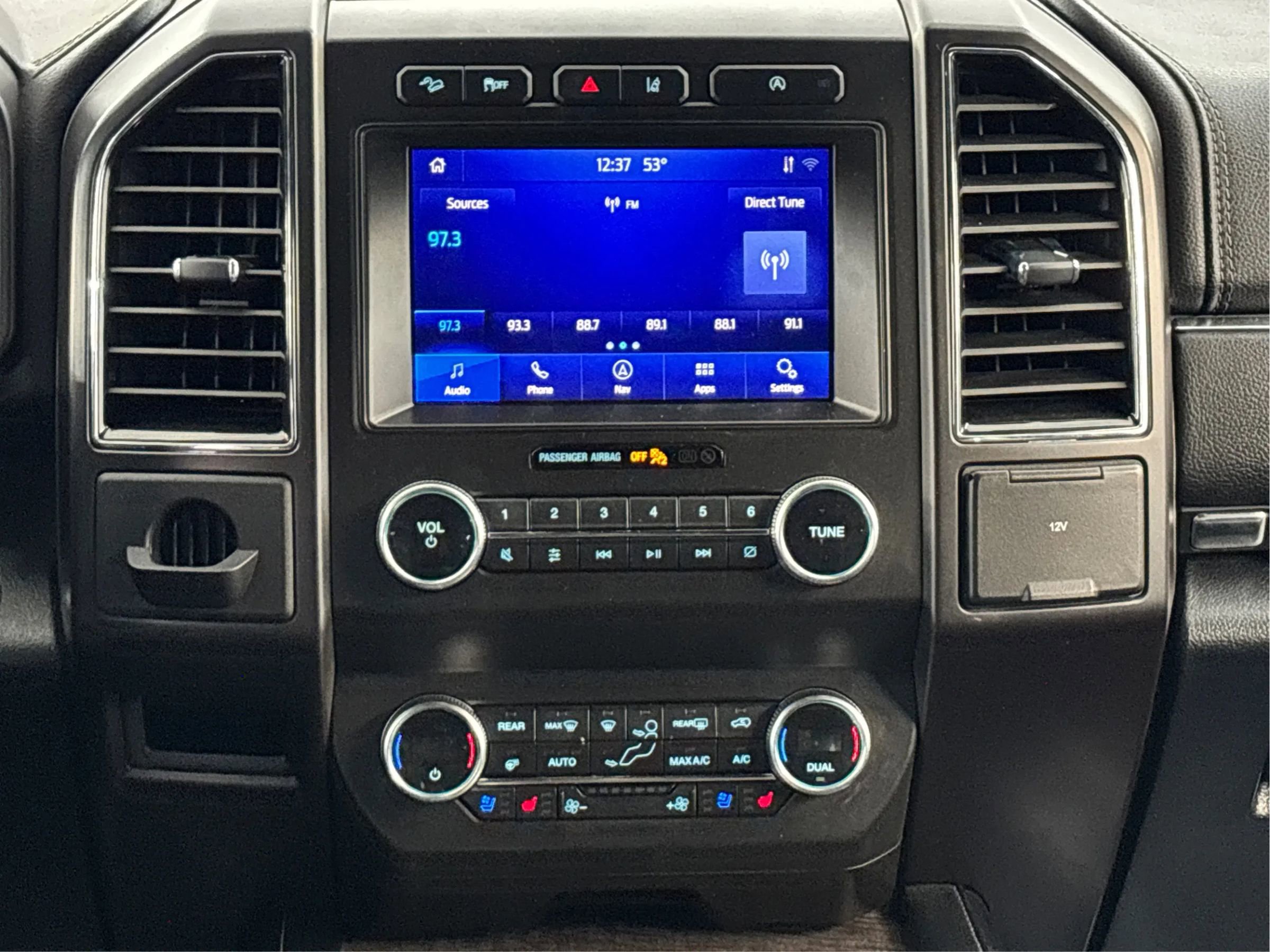 Used 2021 Ford Expedition Max Limited AWD/4WD image 19